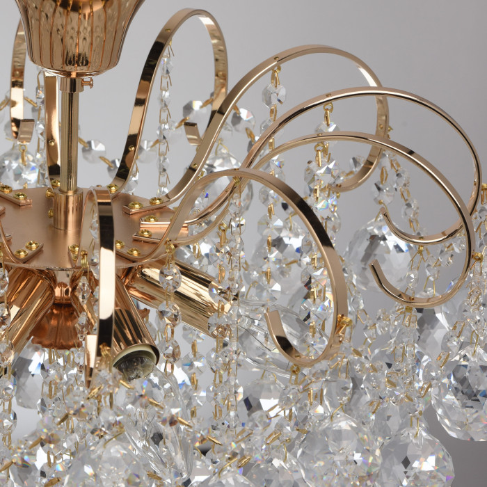 Люстра потолочная MW-Light Pearl Ceiling Chandelier 232016406