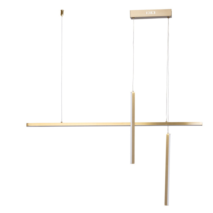 Подвесной светильник DeMarkt Ralph Pendant Lamp 675015603
