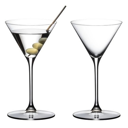 Бокалы для мартини