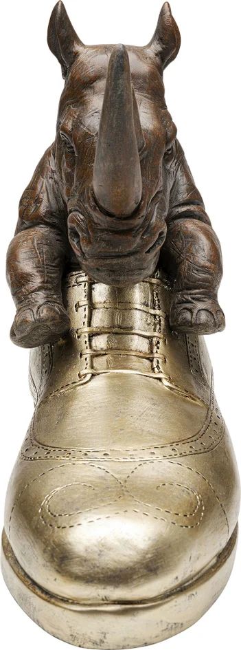 Фигурка KARE Deko Figur Rhino Shoe Fetish 56255