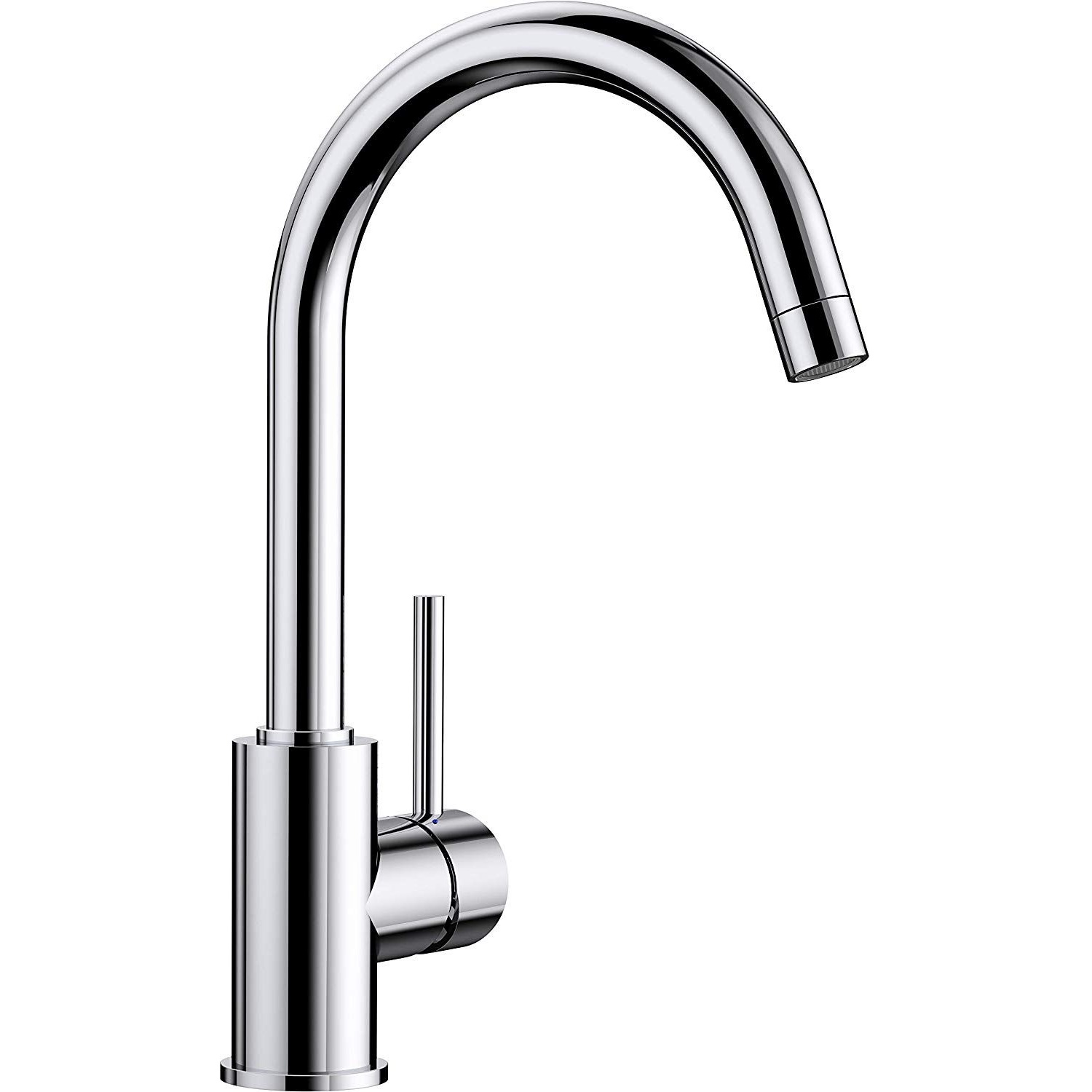 Кухонный смеситель Blanco Mida Galvanic Chrome 524201