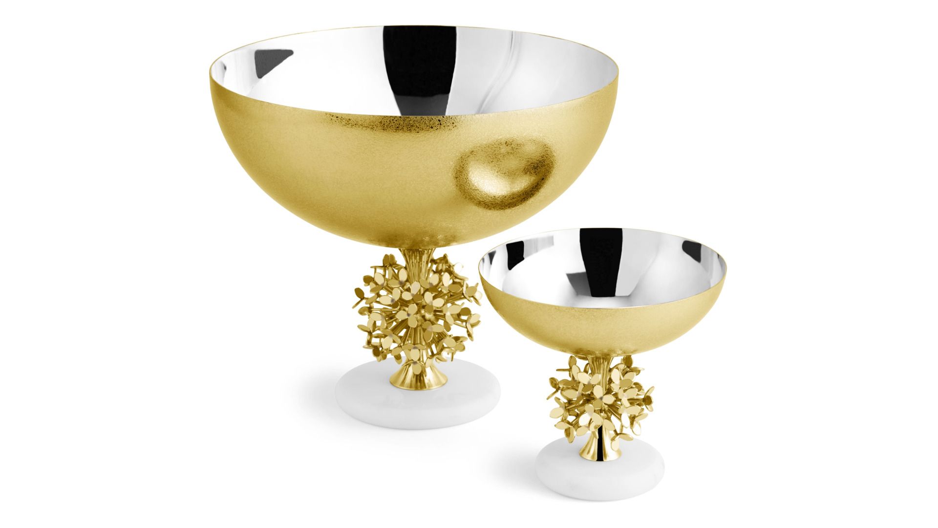 Чаша на ножке Michael Aram Dandelion 131902