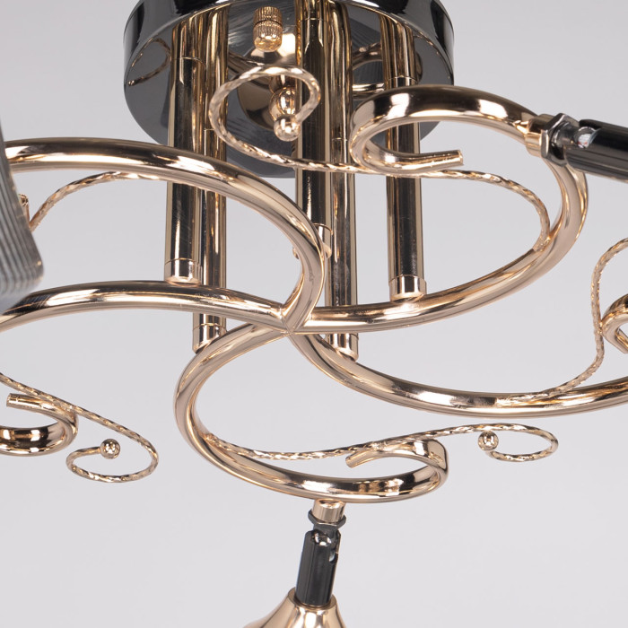 Люстра потолочная De City Accent Ceiling Chandelier 680012205