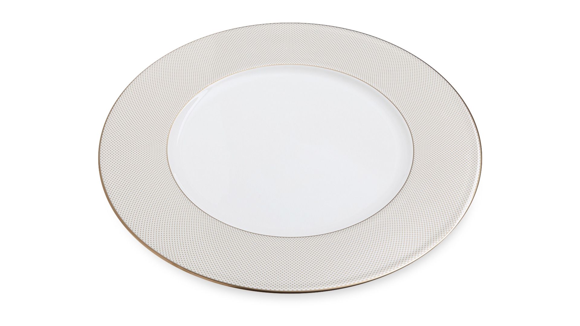 Тарелка обеденная Narumi Golden Web NAR-52070-5462