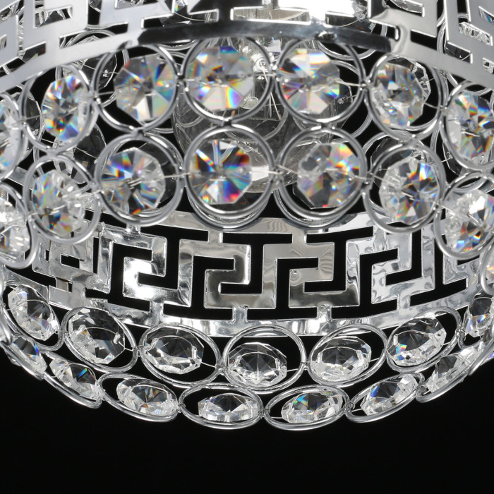 Подвесной светильник De City Breeze Pendant Lamp 111012201