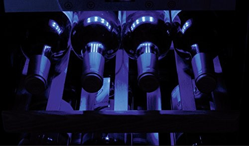 Винный шкаф Caso WineChef Pro 126