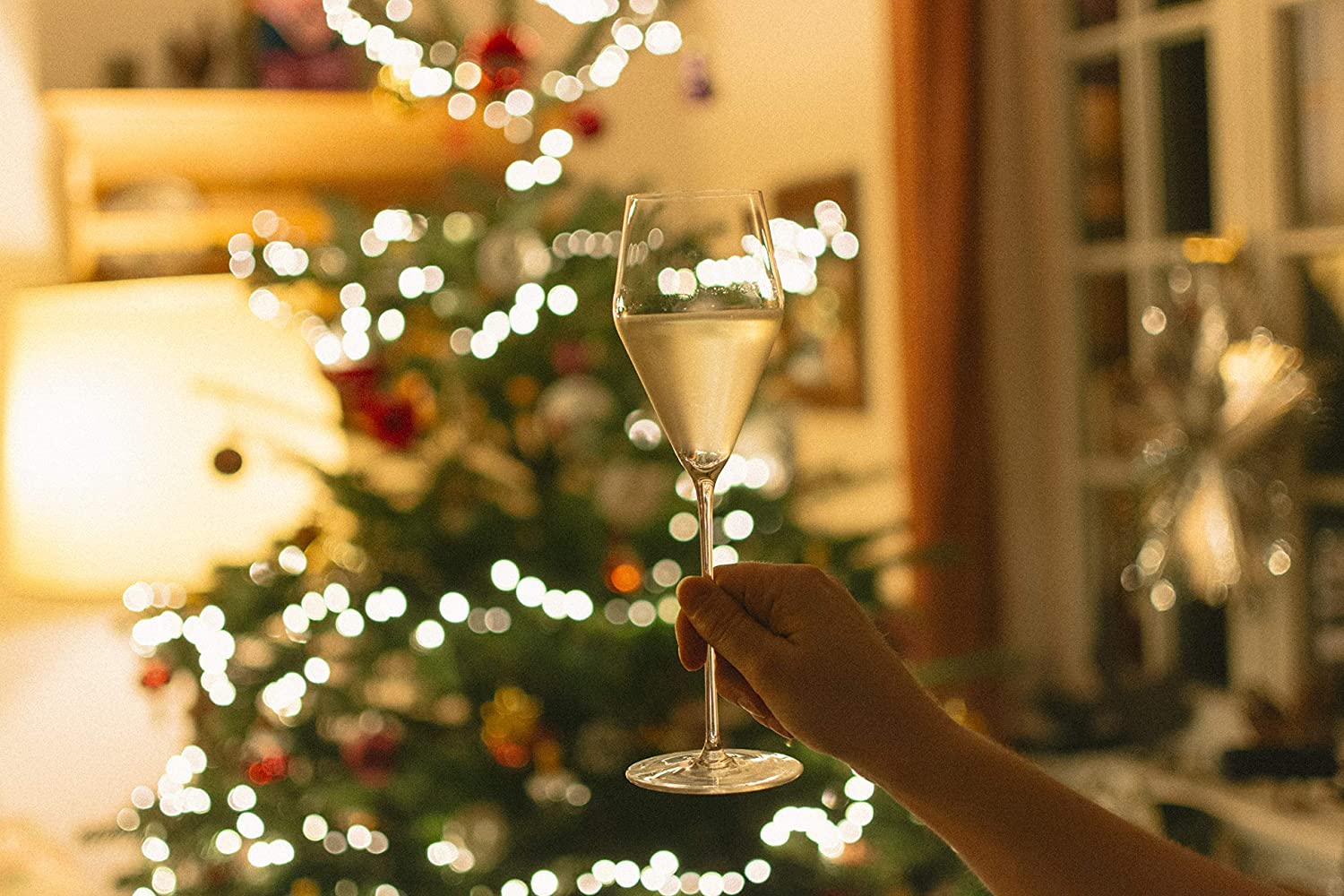 2 бокала для шампанского Zalto Denk'Art Champagne Set 11552