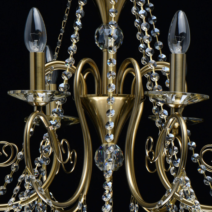 Люстра подвесная MW-Light Selena Hanging Chandelier 482016408