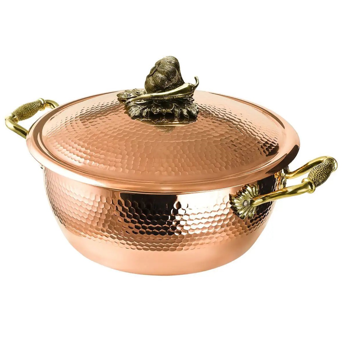 Кастрюля с крышкой Кольчугинский Мельхиор KM111794