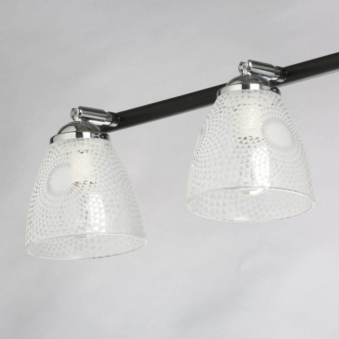 Потолочный светильник De City Tetro Ceiling Lamp 673017106