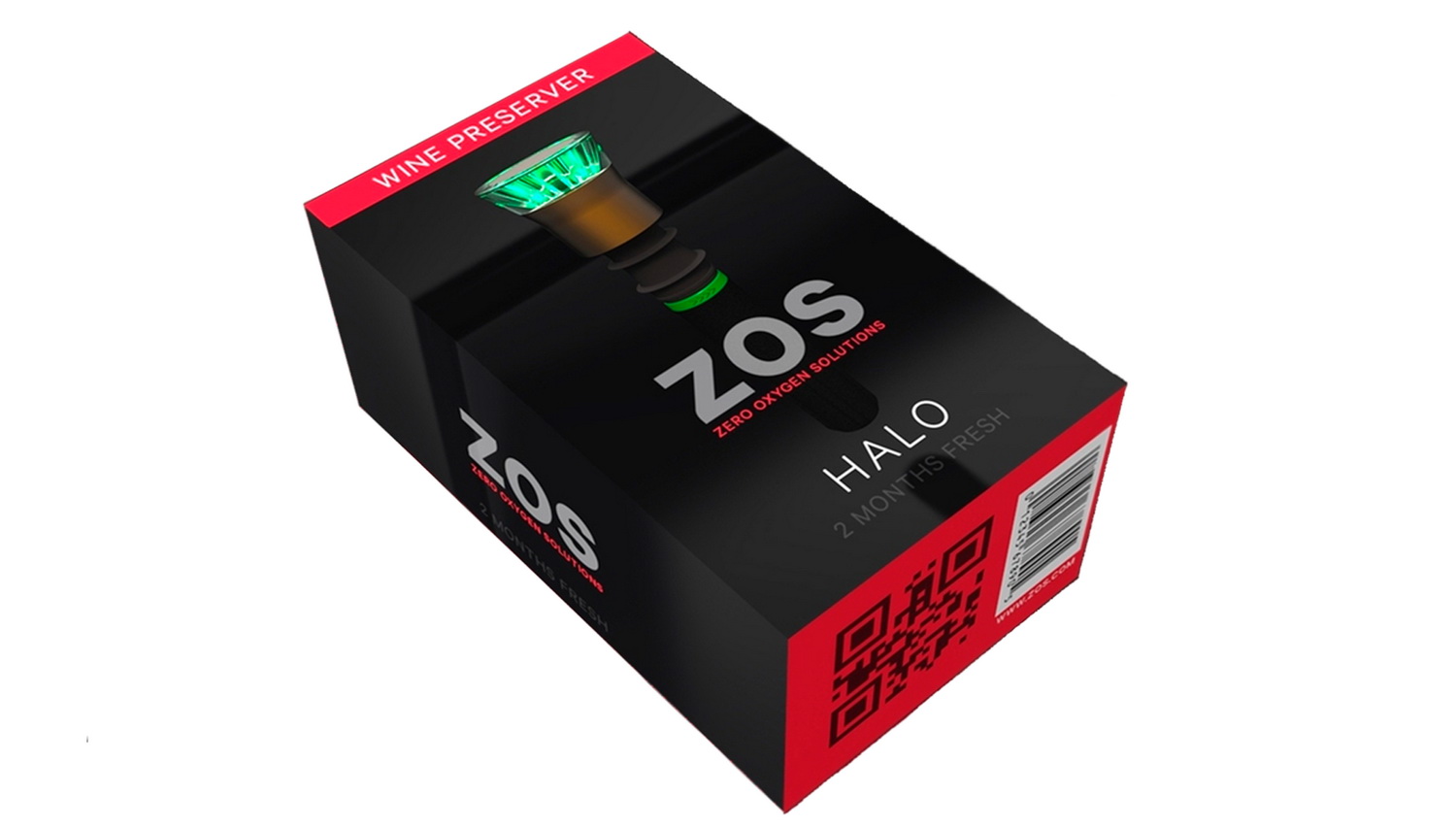 Система хранения вина ZOS Halo SL-900