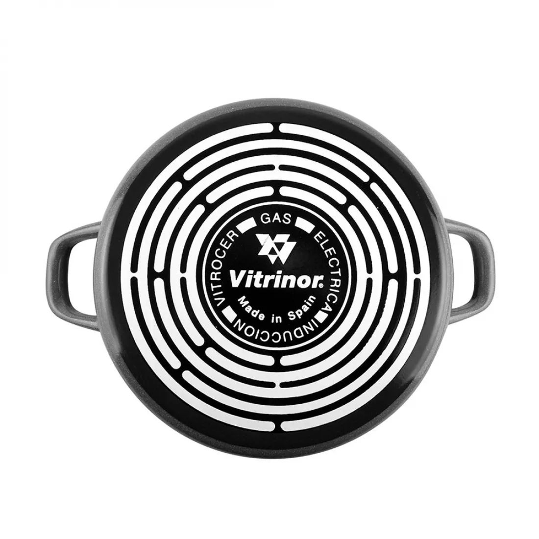 Кастрюля Vitrinor K2 Low Casserole 02108064