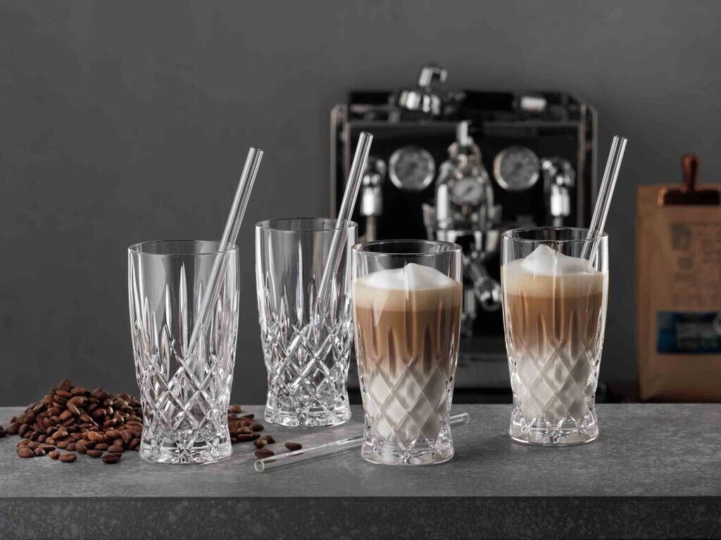 4 стакана для латте макиато Nachtmann Noblesse Latte Macchiato 104671