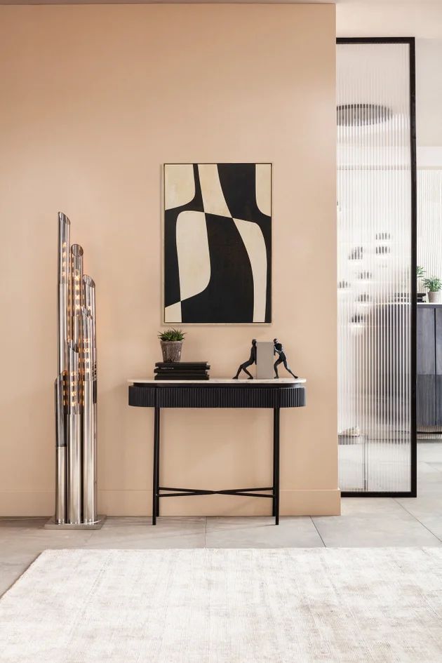 Картина KARE Leinwandbild Classic Shape Blacky 57000