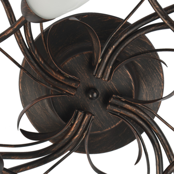 Люстра потолочная MW-Light Aida Ceiling Chandelier 323013708