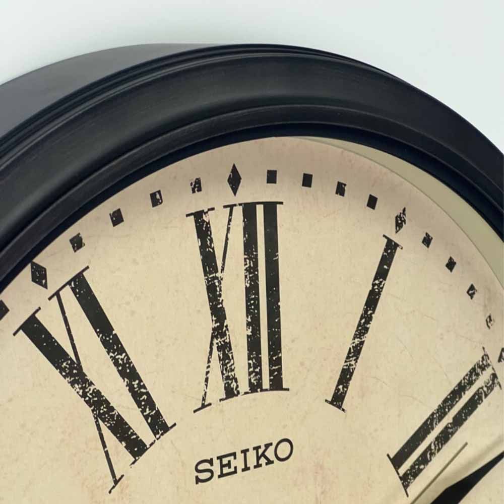 Настенные часы Seiko Quartz Wall Clock QXA771J