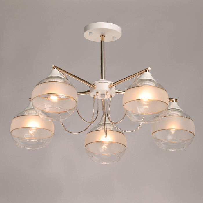 Люстра потолочная De City Alpha Ceiling Chandelier 324018805