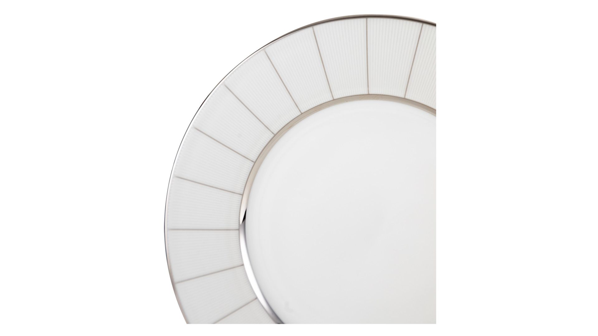 Тарелка пирожковая Narumi Magnific NAR-51391-5472