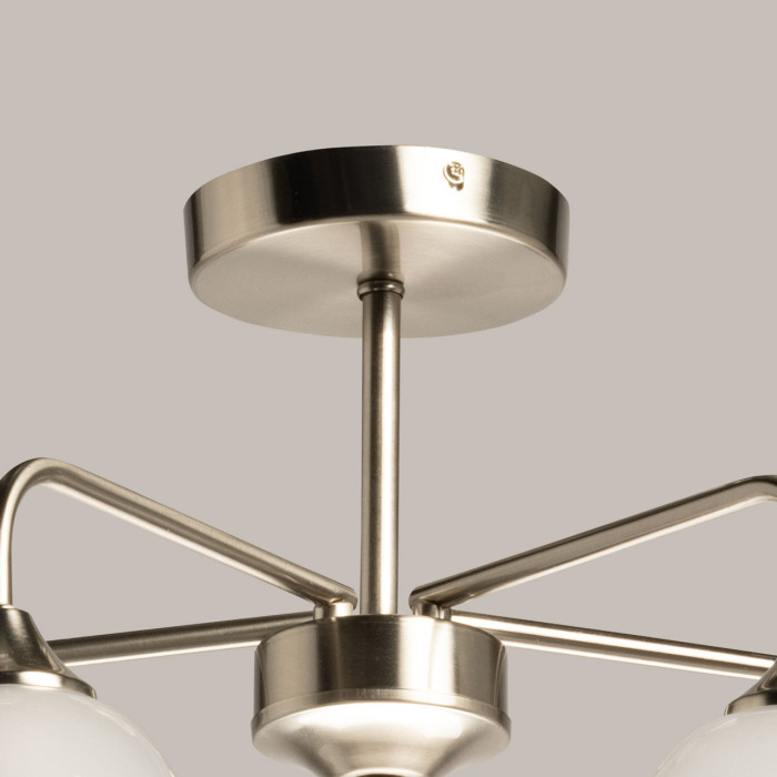 Потолочная люстра De City Brilliance Ceiling Chandelier 315016905