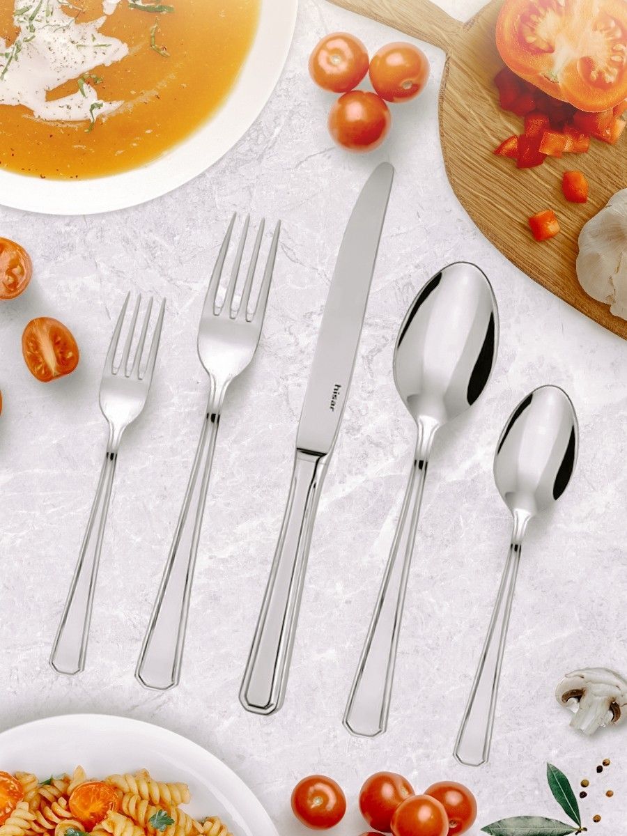 Набор столовых приборов Hisar Maxim H882