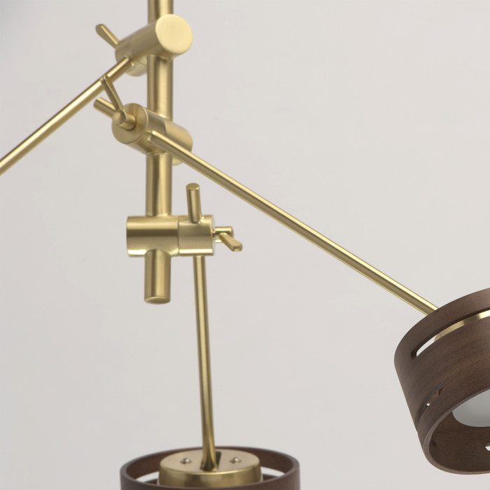 Потолочный светильник De Markt ChillOut Ceiling Lamp 725010203