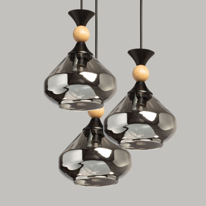 Подвесной светильник De City Shine Pendant Lamp 107011903