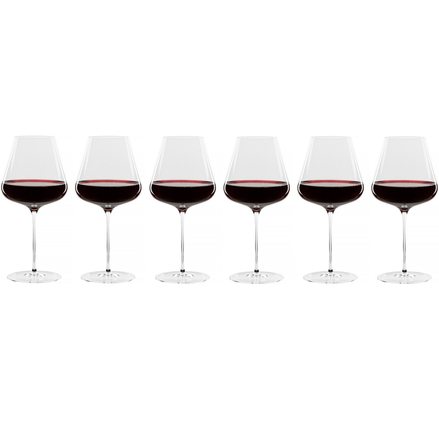 6 бокалов для красного вина Sophienwald Grand Cru Bourgogne Set Sw1042