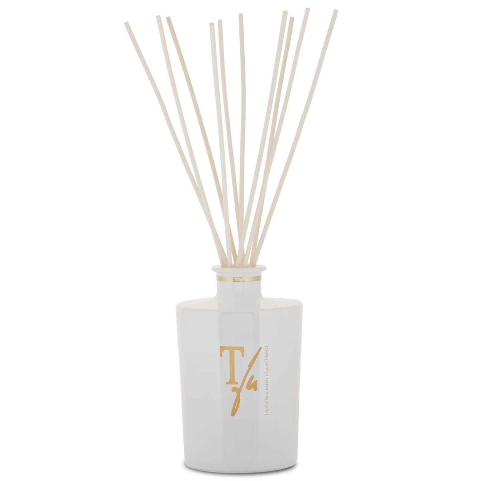 Ароматический диффузор Teatro Fragranze Uniche Dolce Vaniglia White Diffuser DV1500VBLTFU