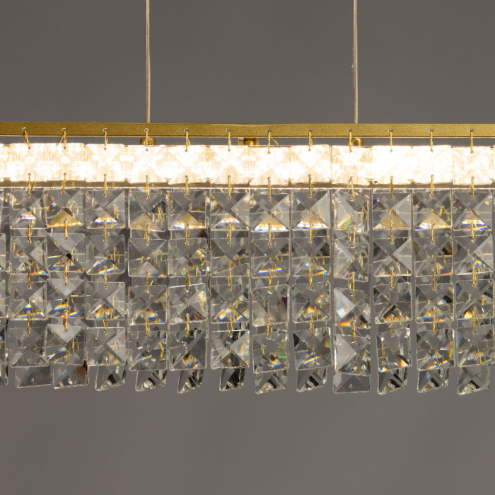 Подвесная люстра De City Breeze Hanging Chandelier 230011301