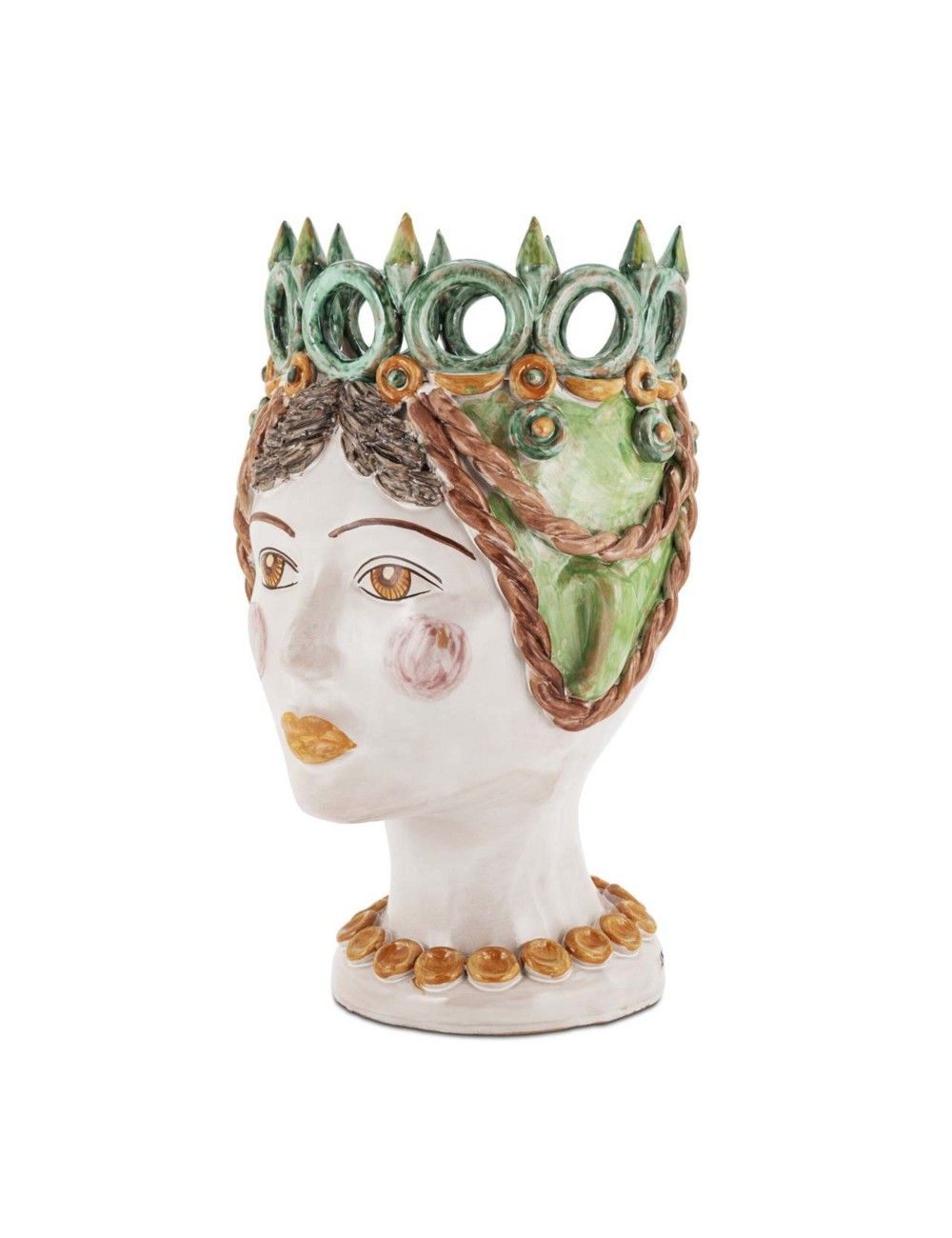 Ваза Abhika Vase Selva Garden 2000060A700