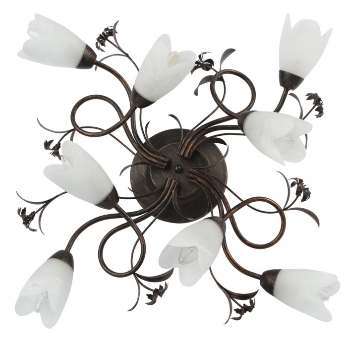 Люстра потолочная MW-Light Aida Ceiling Chandelier 323013708