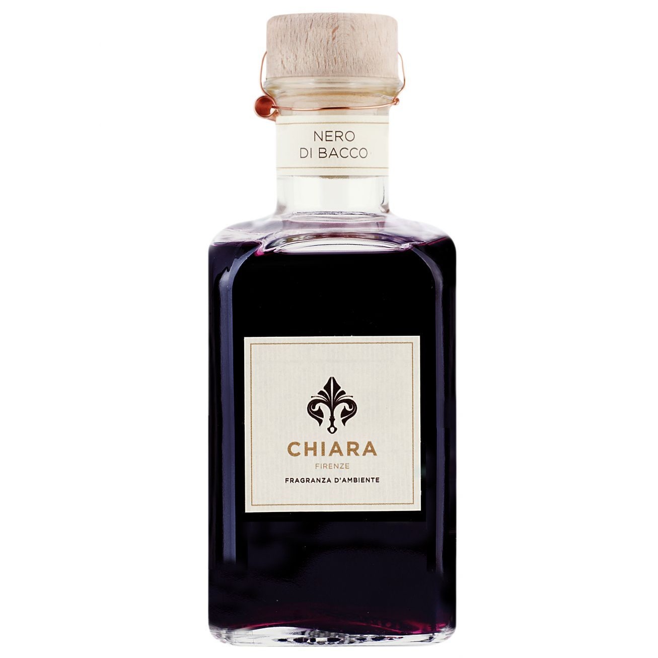 Ароматический диффузор Chiara Firenze Nero di bacco Room Freshener NERO500