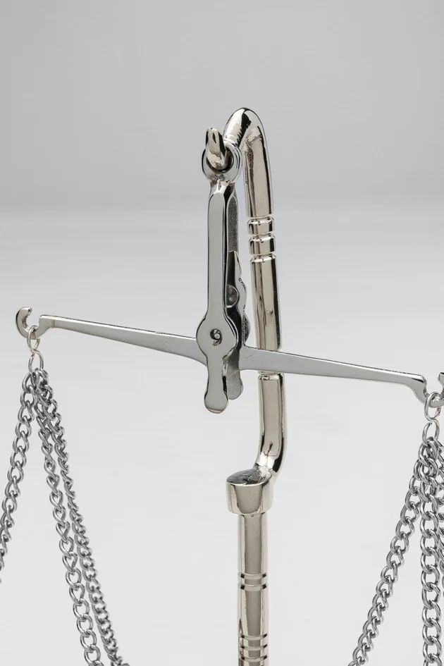 Фигурка KARE Deko Objekt Scale 55315