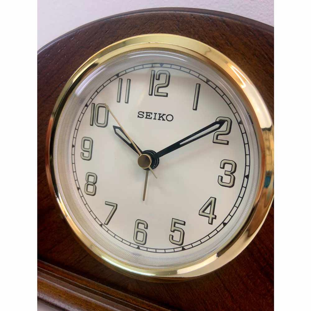 Настольные часы Seiko Quartz Table Clock QXE043