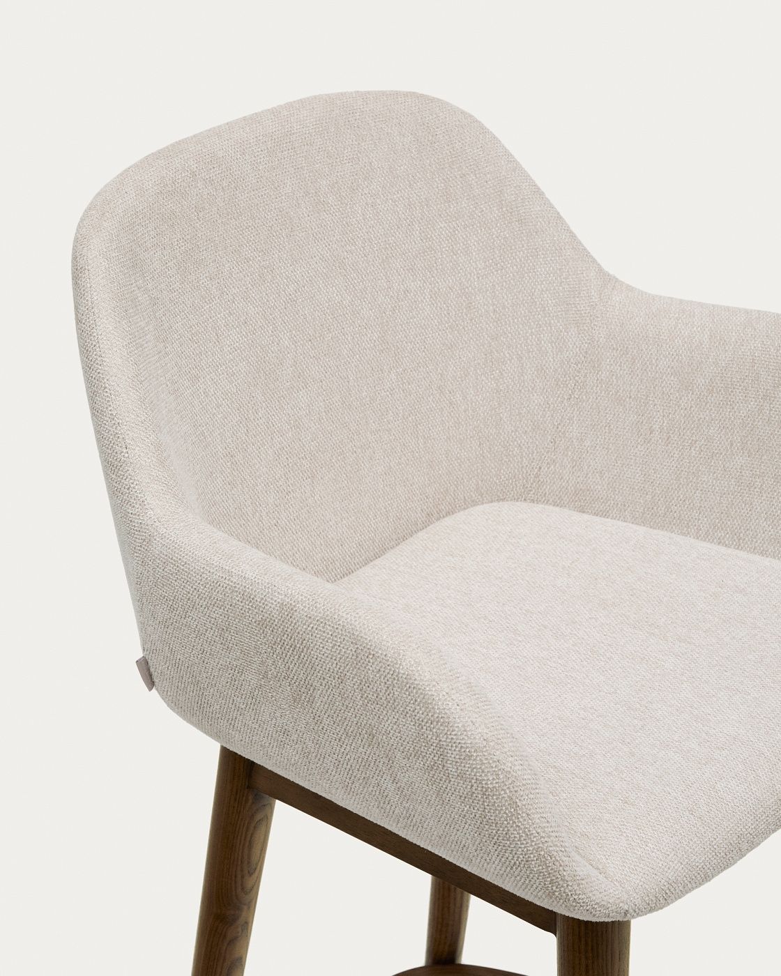 Полубарный стул La Forma Konna Silla de media silla LF-216178