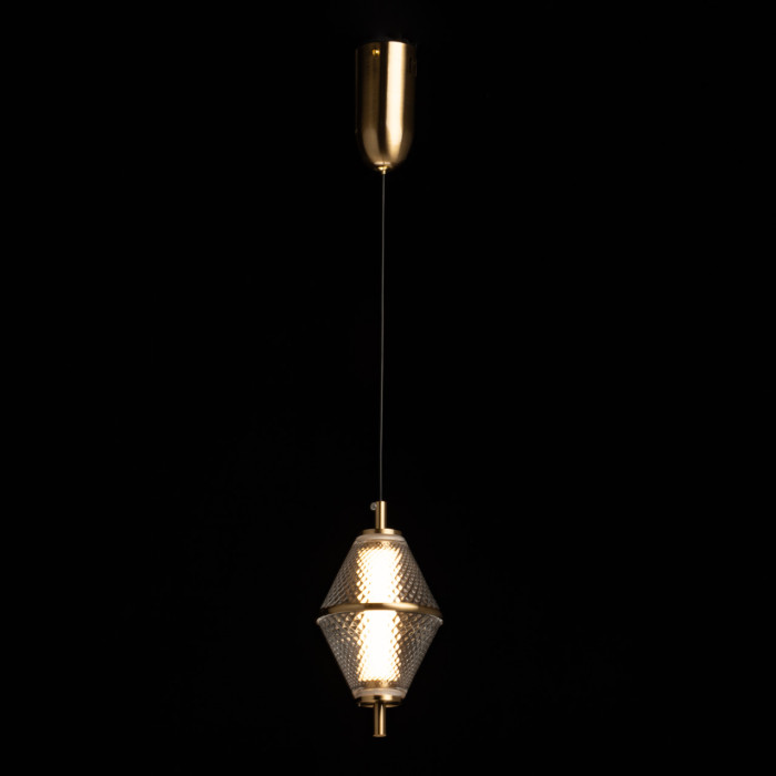 Подвесной светильник De City Stout Pendant Lamp 702014101