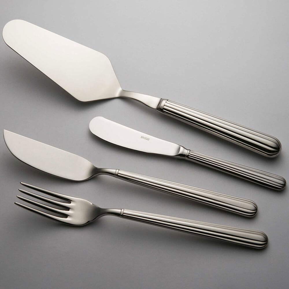 Набор столовых приборов Broggi Metropolitan 1200500D05