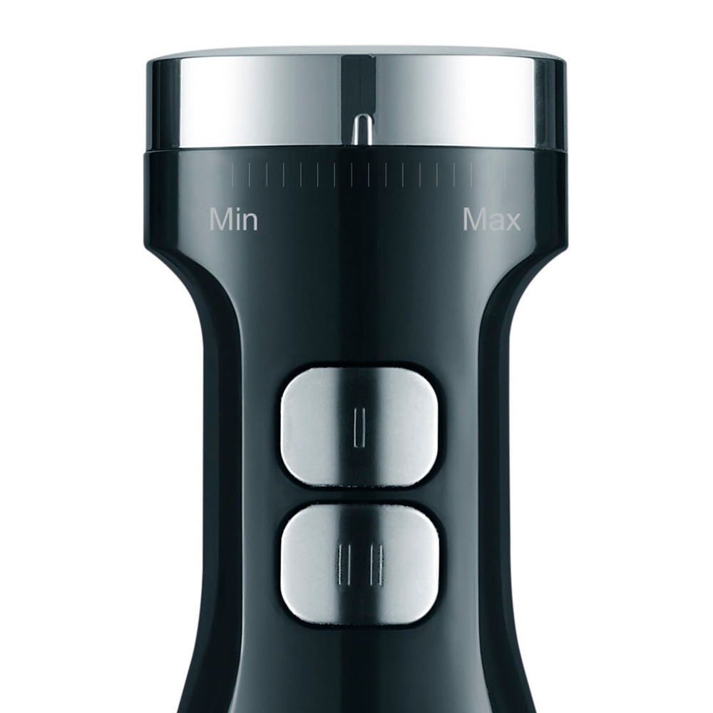 Блендер погружной GRAEF HB 502 schwarz