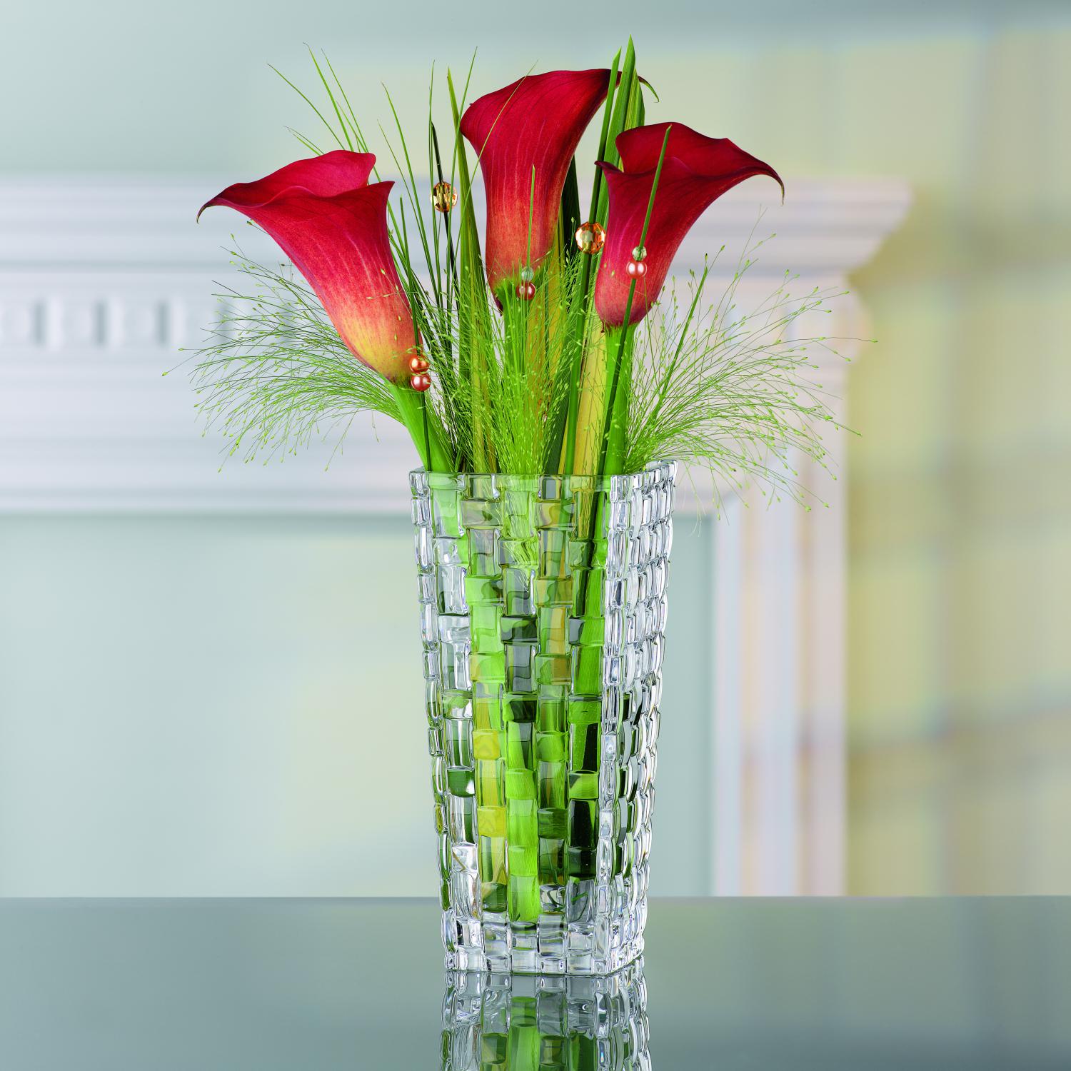 Ваза Nachtmann Bossa Nova Vase 82088