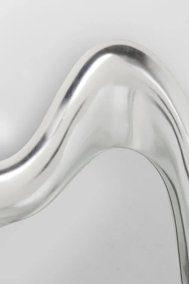 Зеркало KARE Spiegel Hologram Silber 80946