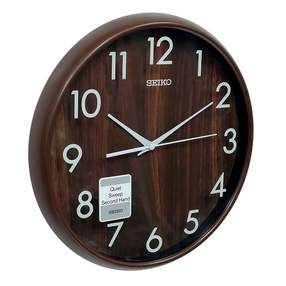 Настенные часы Seiko Quartz Wall Clock QXA810B