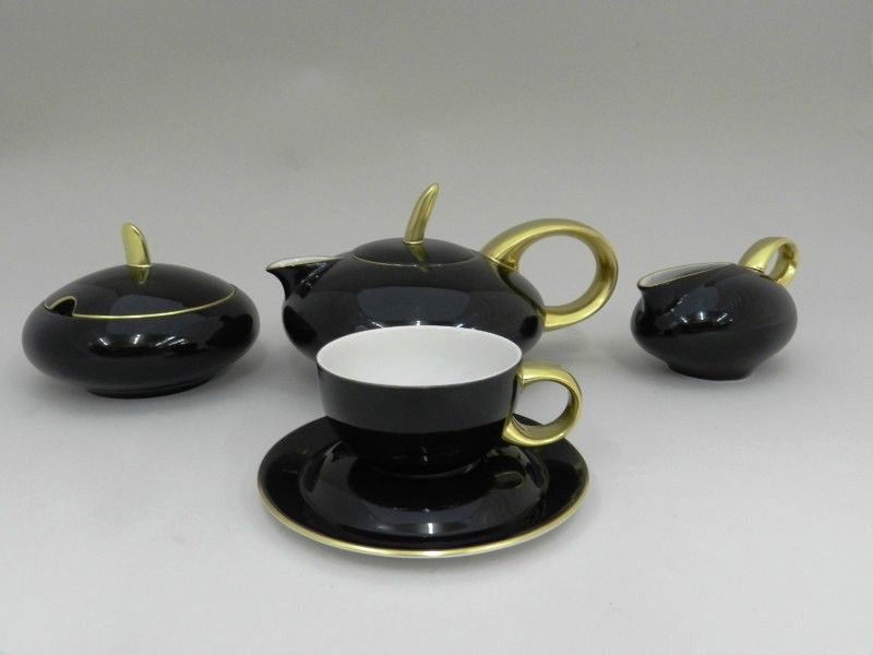 Чайный сервиз Rudolf Kampf Maria-Theresa 42160725-2552