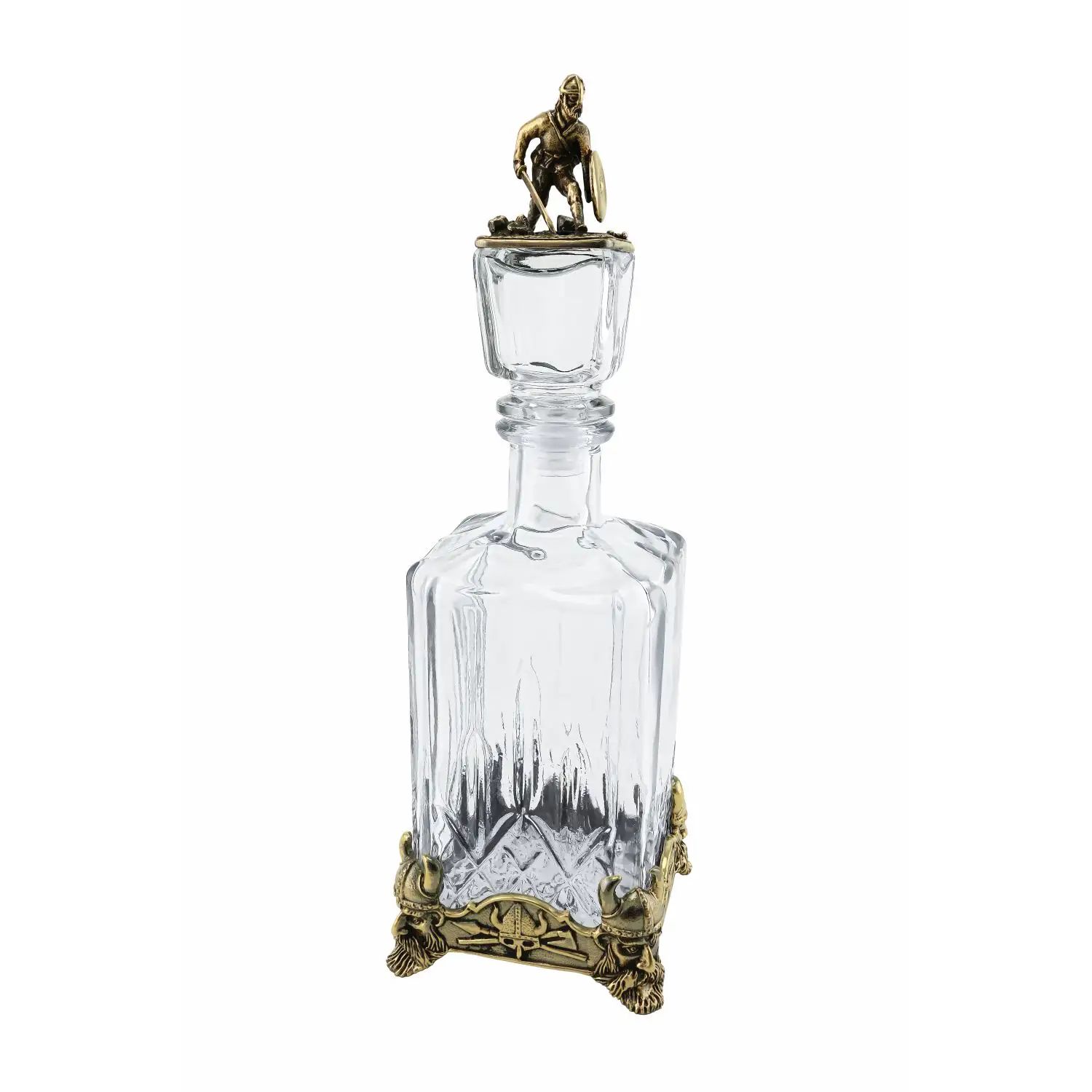 Набор для водки Кольчугинский Мельхиор KM108282