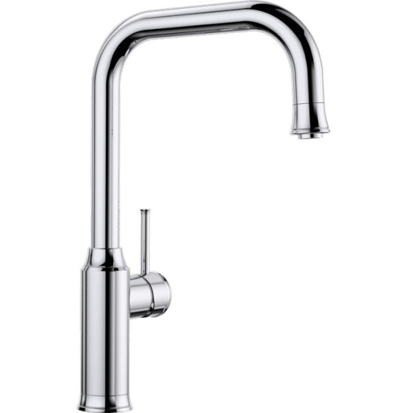 Кухонный смеситель Blanco Livia-S Galvanic Chrome 521288