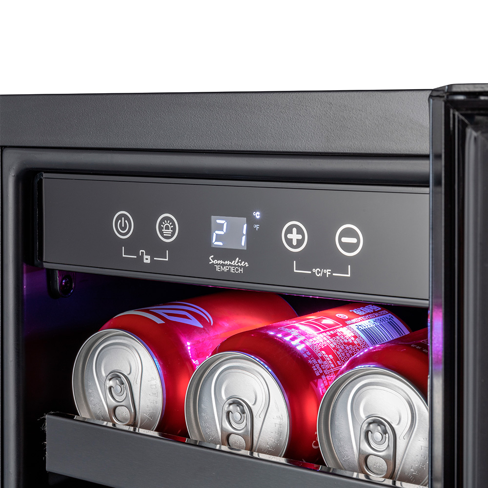 Винный шкаф Temptech SOM2D60DRB Sommelier