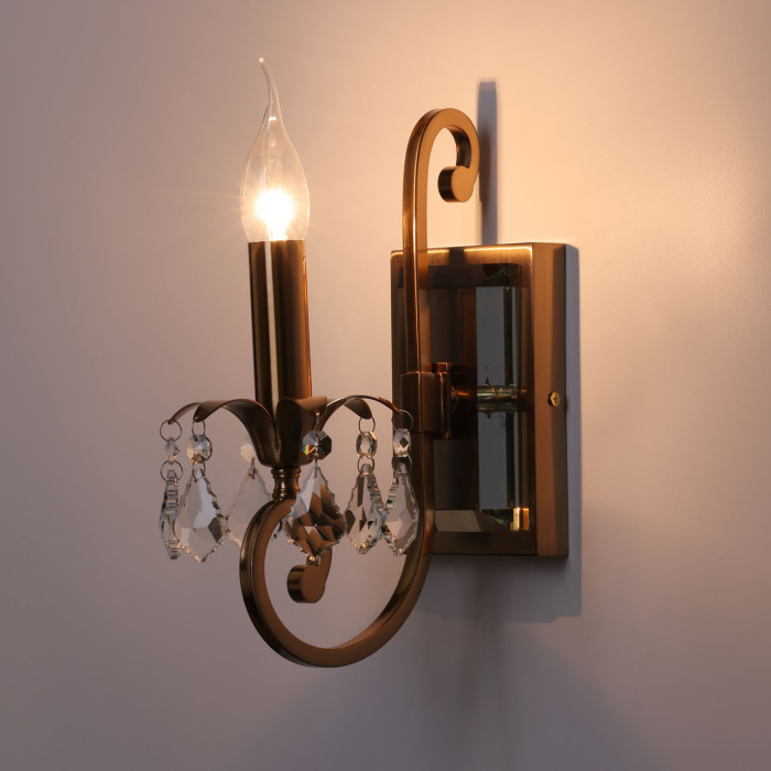 Бра MW-Light Gabrielle Wall Lamp 491023501