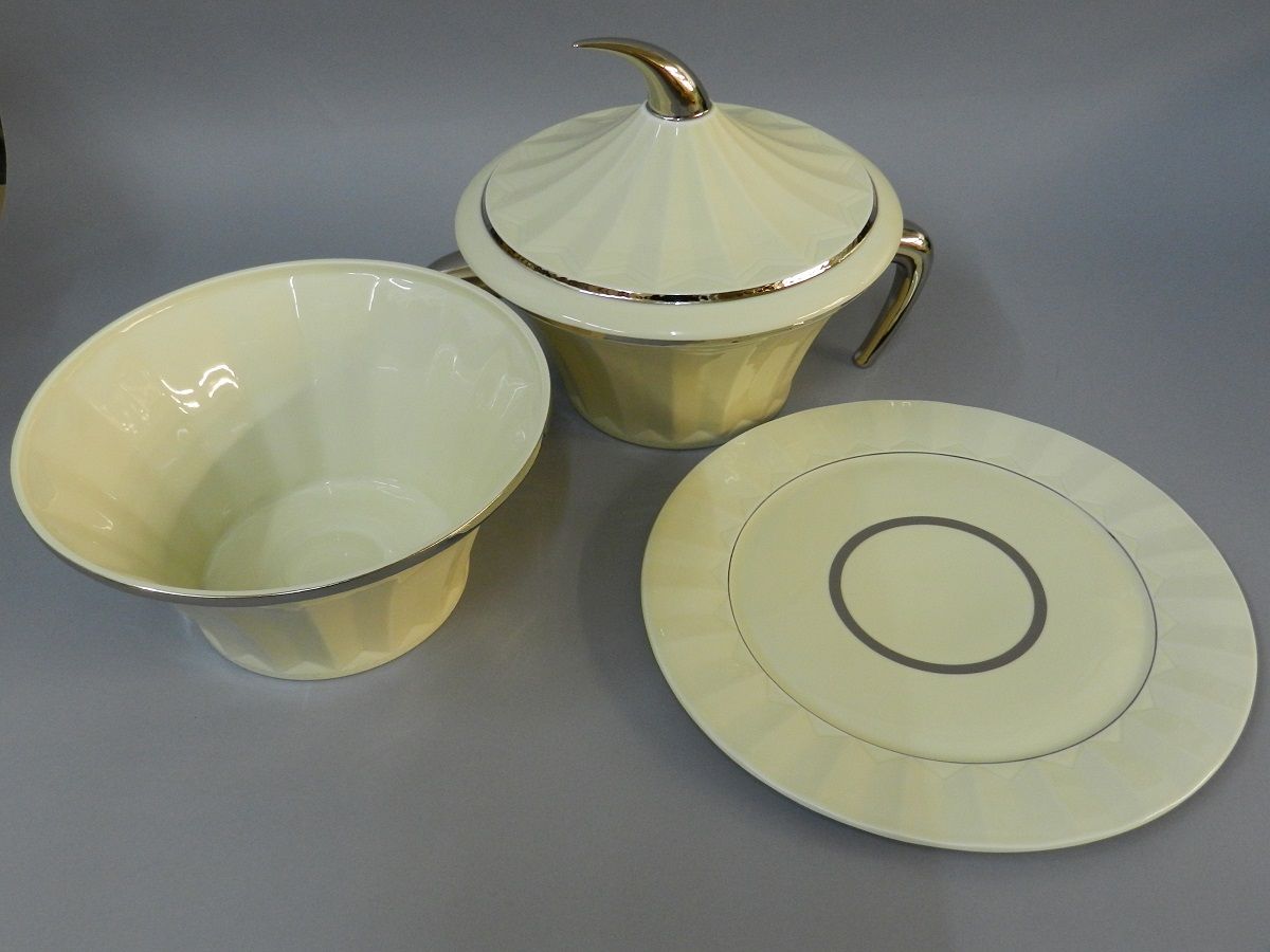 Обеденный сервиз Rudolf Kampf Ancient Egypt 61562011-2014