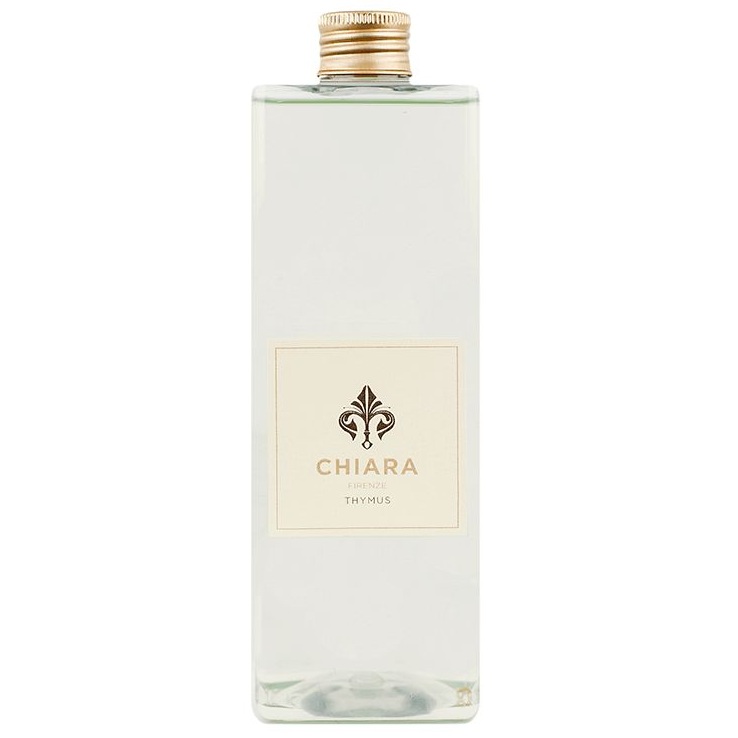 Рефилл для диффузора Chiara Firenze Thymus Room Freshener Refill THY500REFILL