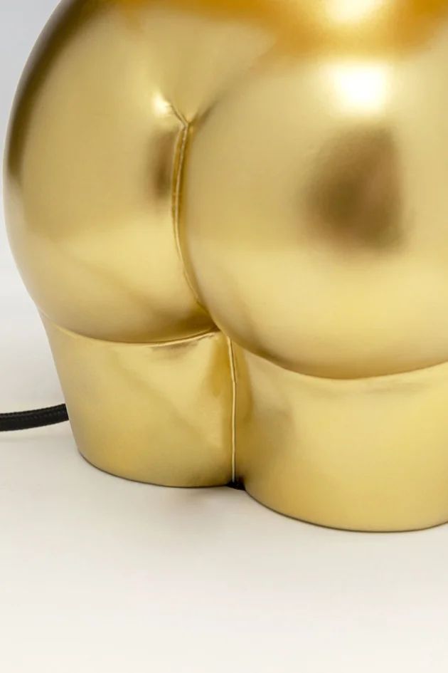 Настольная лампа KARE Tischleuchte Donna Leo 55780