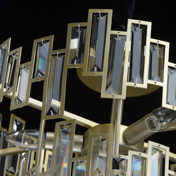 Люстра потолочная MW-Light Monarch Ceiling Chandelier 121010505